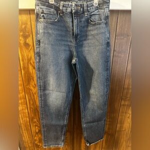 American Eagle Mom jeans